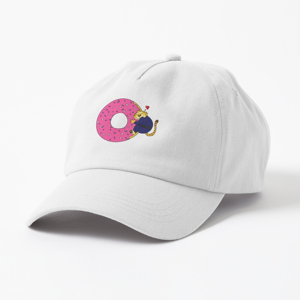 Clawhaser Love Doughnut Cap