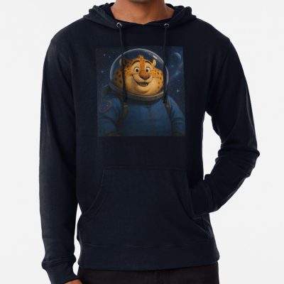 Clawhauser The Interstellar Hoodie