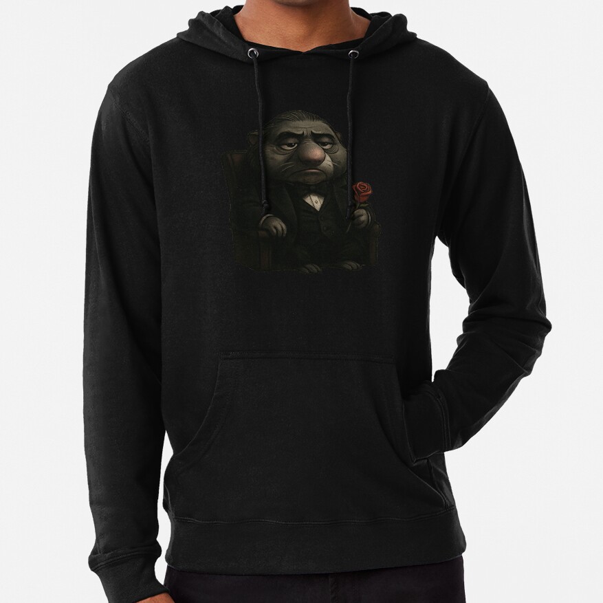 Mr Big Godfather Hoodie - Image 4