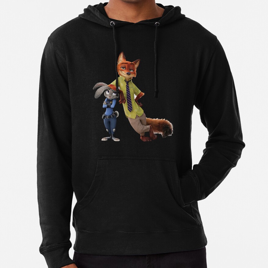 Zootopia Hoodie - Image 6