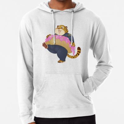 Clawhaser Cute Hoodie