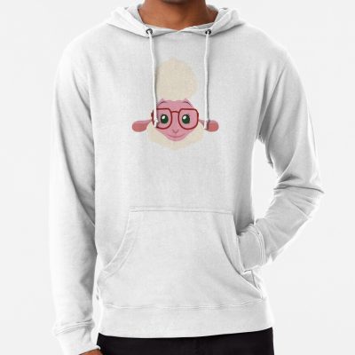 Stylized Sheep Bellwhetter Hoodie