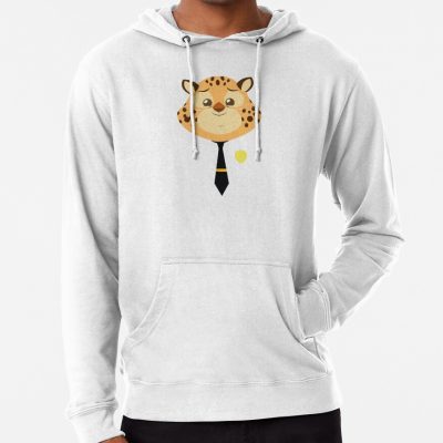 Stylized Ghepard Clawhauser Hoodie