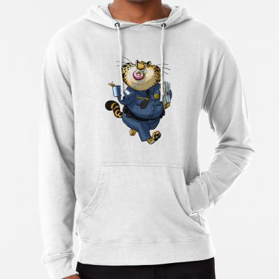 Cute Clawhaser Hoodie