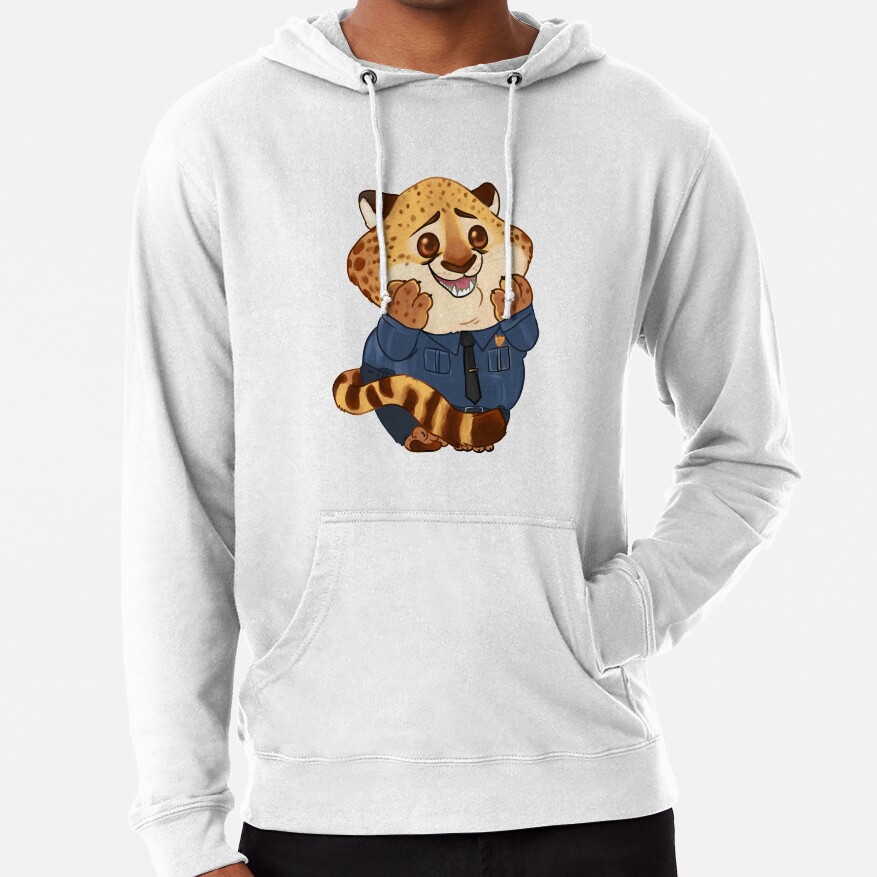 Benjamin Clawhaser Hoodie