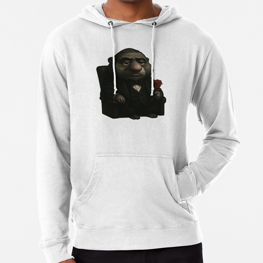 Mr Big Godfather Hoodie - Image 5