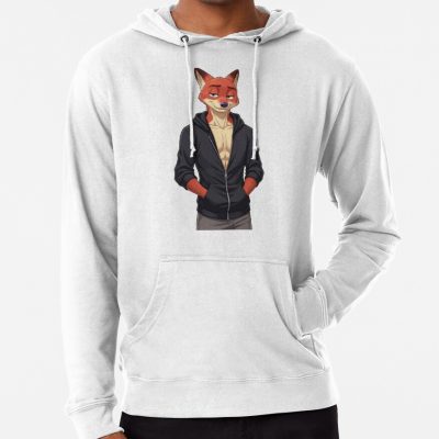 Nick Wilde Zootopia Movie Character Artwork Hoodie