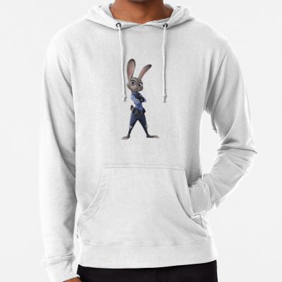 Zootopia Judy Character Hoodie