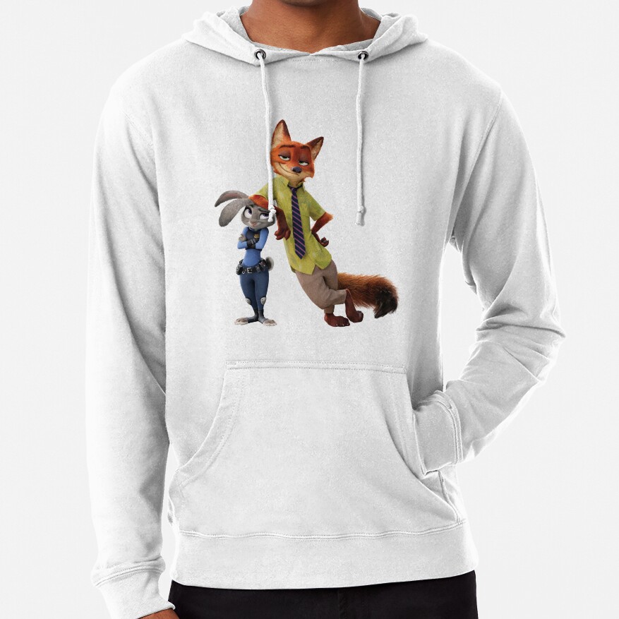 Zootopia Hoodie