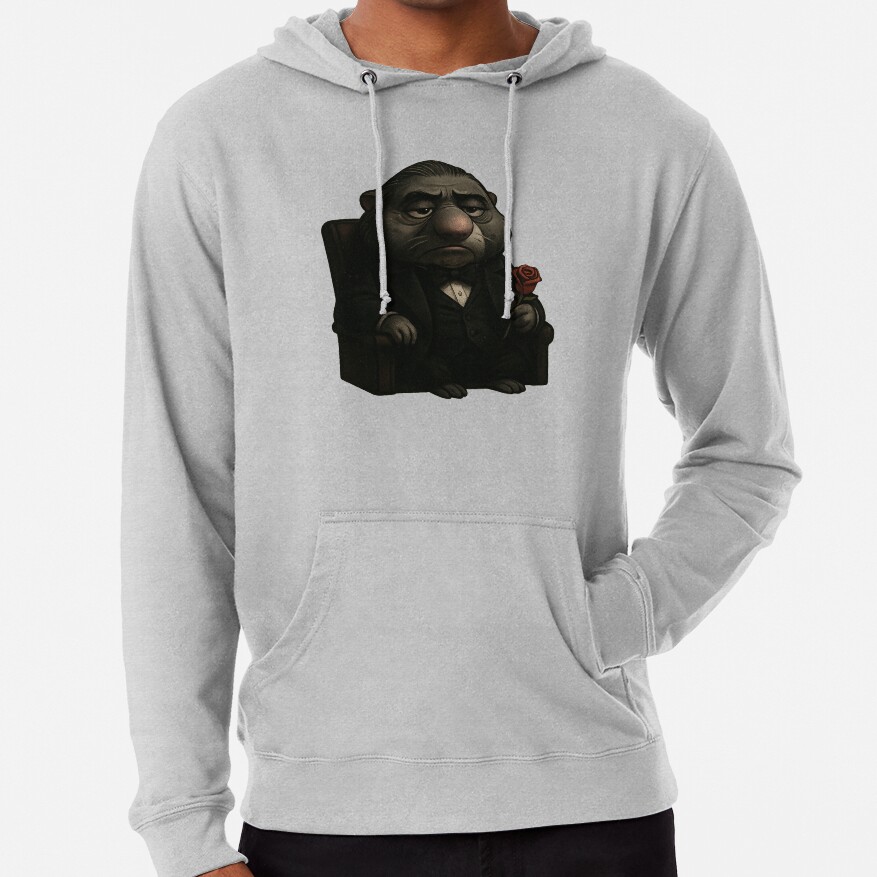Mr Big Godfather Hoodie - Image 6