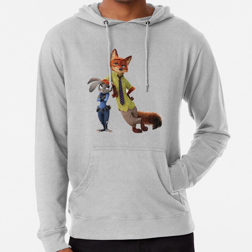 Zootopia Hoodie - Image 2