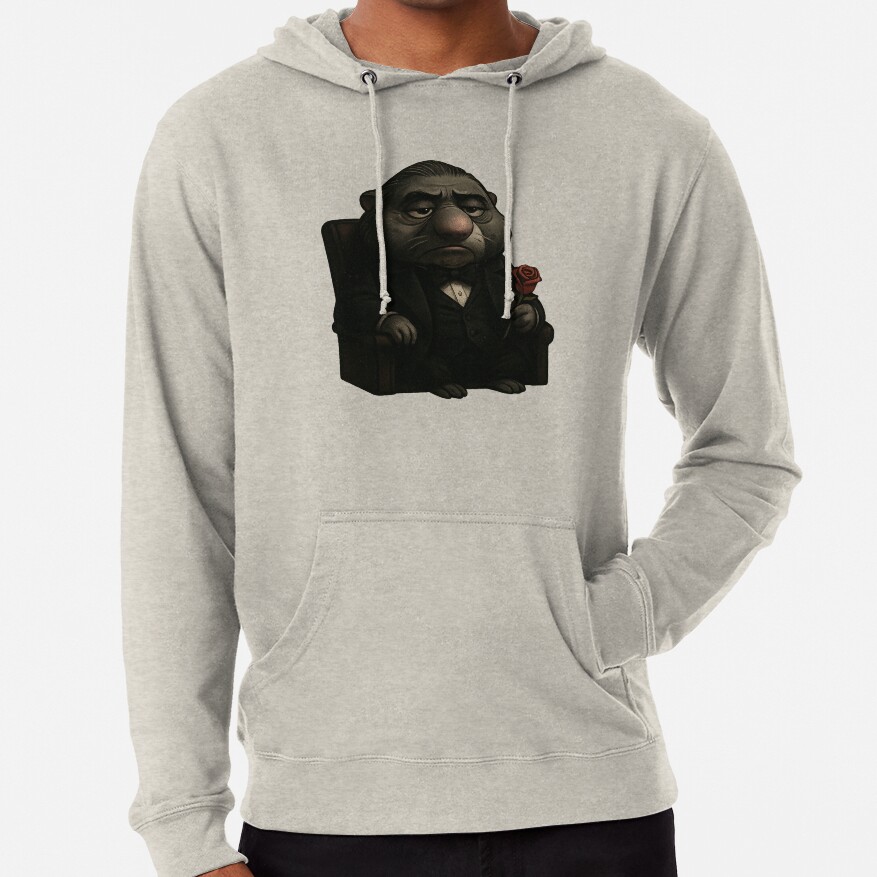 Mr Big Godfather Hoodie - Image 2