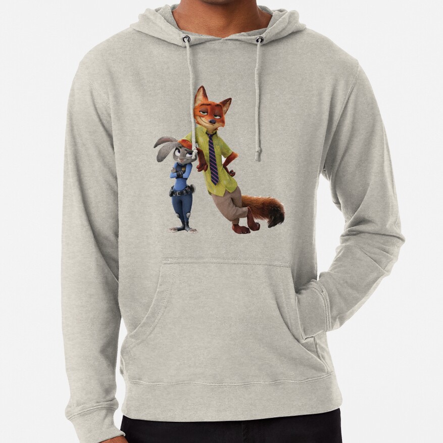 Zootopia Hoodie - Image 4