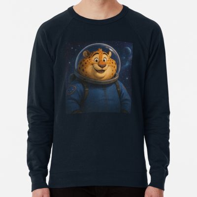 Clawhauser The Interstellar Sweatshirt