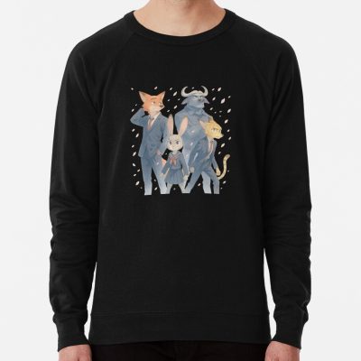 Zootopia Anime Sweatshirt