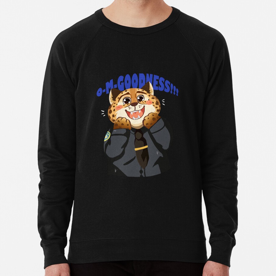 O M Goodness Sweatshirt - Image 5