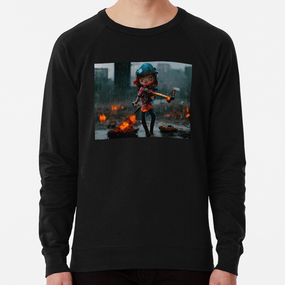 Zootopia Police Sweatshirt - Image 5