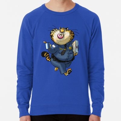 Officer Clawhauser Sweatshirt