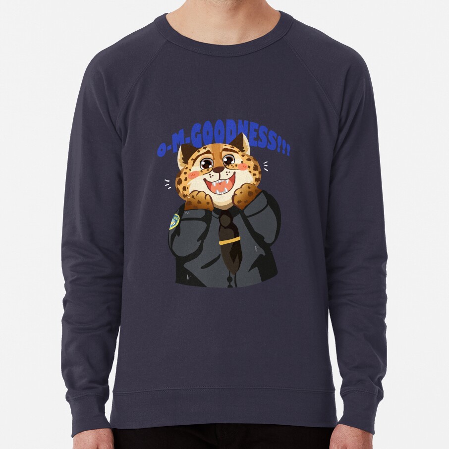 O M Goodness Sweatshirt - Image 6
