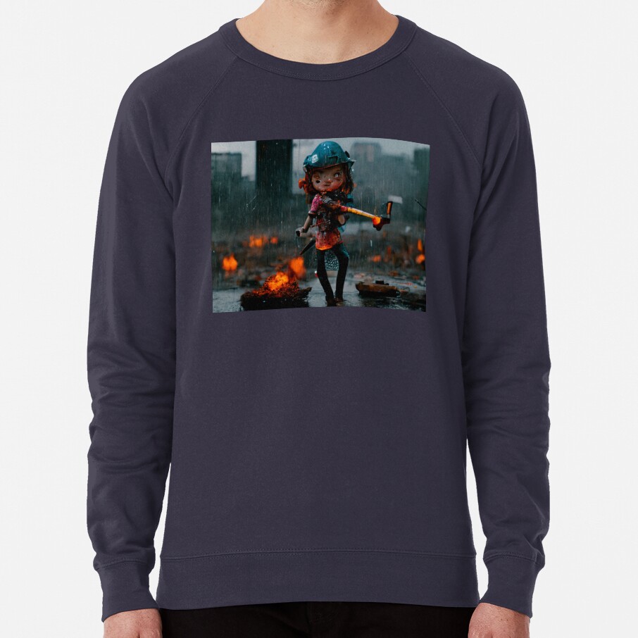 Zootopia Police Sweatshirt - Image 6