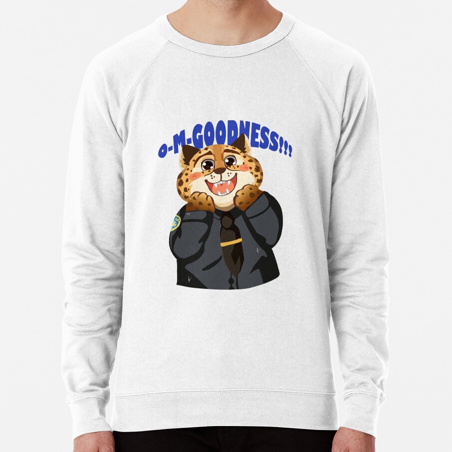 O M Goodness Sweatshirt - Image 2