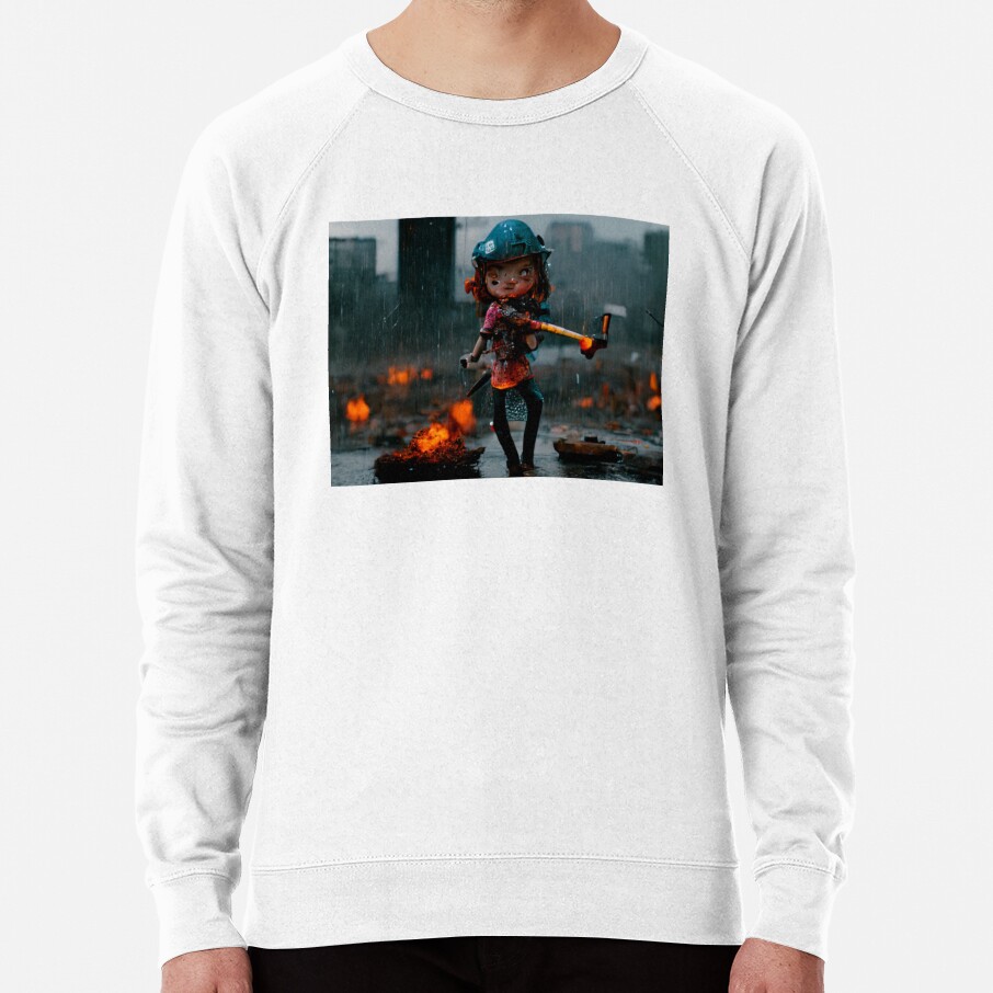 Zootopia Police Sweatshirt - Image 4