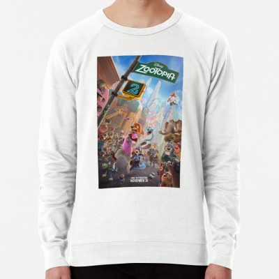 Poster Zootopia 2 Sweatshirt