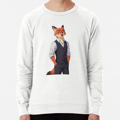 Zootopia Nick Wilde Character Movie Sweatshirt