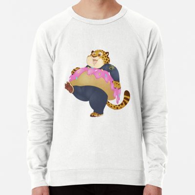 Clawhaser Cute Sweatshirt
