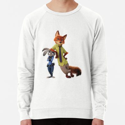 Zootopia Best Partner Relationship Sweatshirt