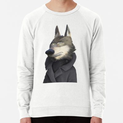 Wolf Zootropolis Sweatshirt
