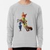 ssrcolightweight sweatshirtmensheather greyfrontsquare productx1000 bgf8f8f8 - Zootopia 2 Shop