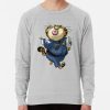 ssrcolightweight sweatshirtmensheather greyfrontsquare productx1000 bgf8f8f8 15 - Zootopia 2 Shop
