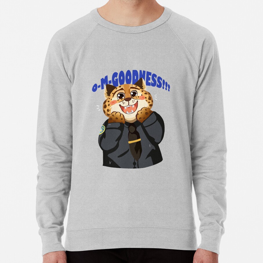 O M Goodness Sweatshirt - Image 4