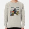ssrcolightweight sweatshirtmensoatmeal heatherfrontsquare productx1000 bgf8f8f8 22 - Zootopia 2 Shop