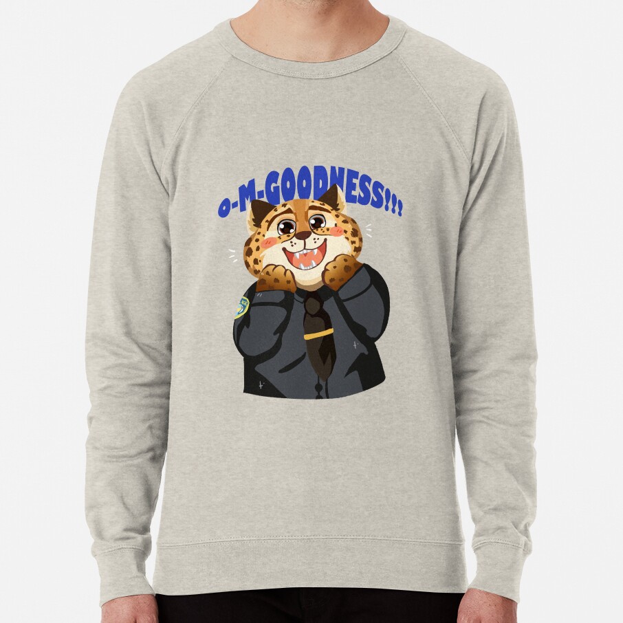 O M Goodness Sweatshirt - Image 7