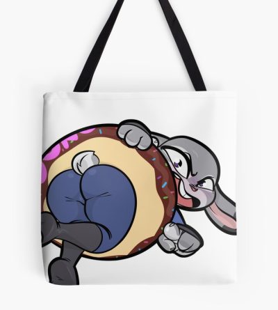 Bunny Sa Stuck Tote Bag