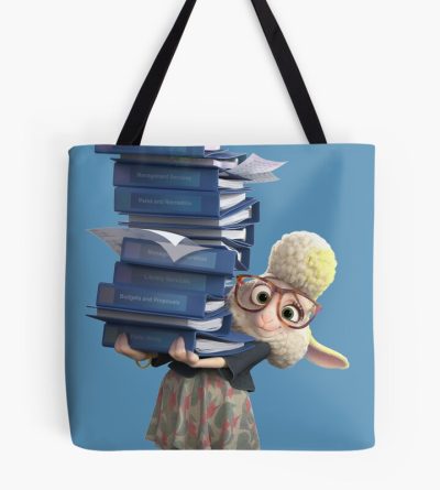 Bellwether Tote Bag