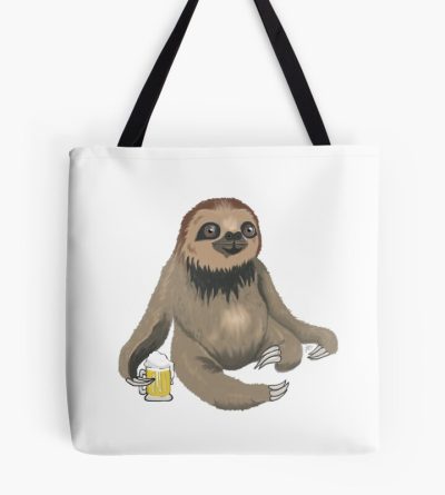 Slotherino Tote Bag