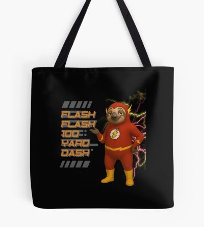 The Flash Parody Tote Bag