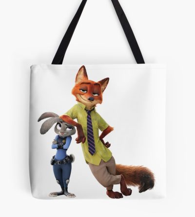 Zootopia Tote Bag