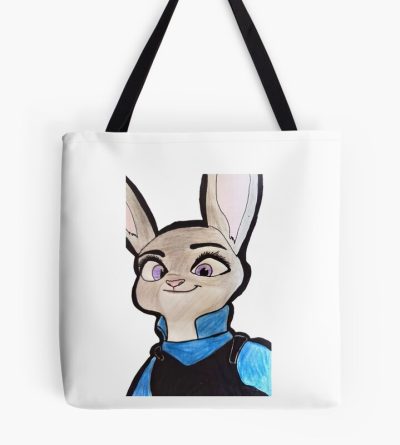 Judy Hopps Tote Bag