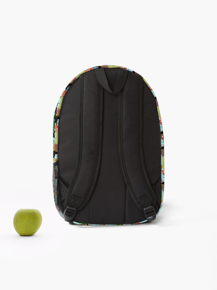 Zootopia Nick Wilde Best Selling Backpack - Image 2