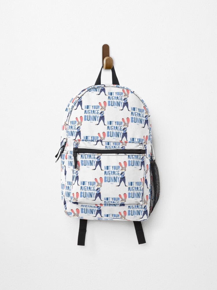 Zootopia Cute Judy Hopps Best Selling Backpack