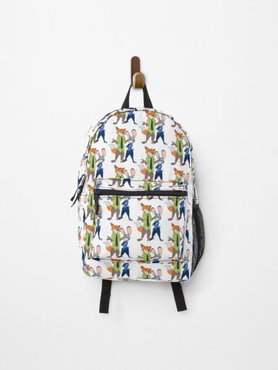 Friends Big Funny City Backpack