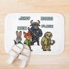urbathmat flatlay context smallsquare750x1000.1u5 4 - Zootopia 2 Shop