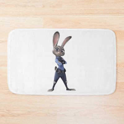Zootopia Bath Mat