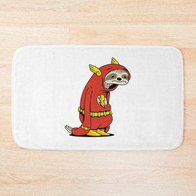 Sloth Flash Bath Mat