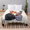 Nick And Judy Zootopia Love Couple Throw Blanket