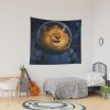 Clawhauser The Interstellar Version Tapestry